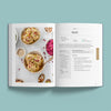 Combo Pack of 2 Satvic Food Books