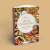Combo Pack of 4 Satvic Food Books | English