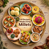 Satvic Millet Food Book