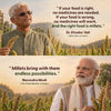 Satvic Millet Food Book