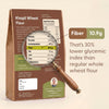 Khapli Atta (Khapli Wheat Flour)