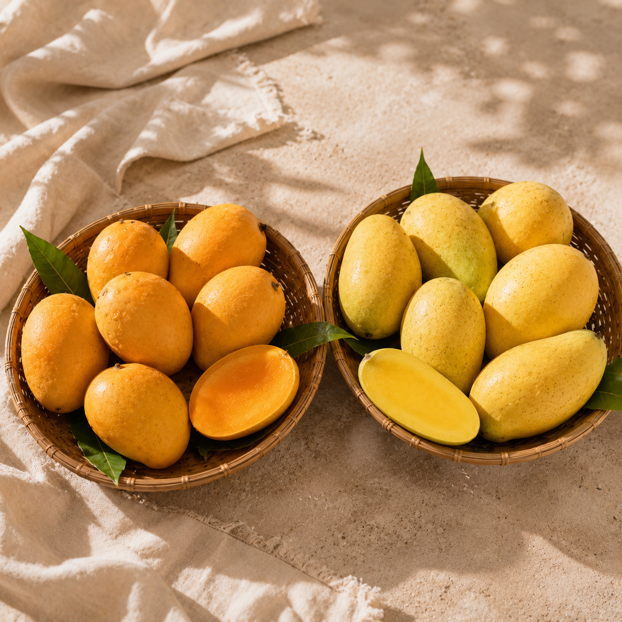 Mango Combo Box