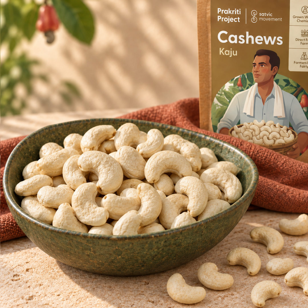 Cashews