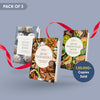 Combo Pack of 3 Satvic Food Books