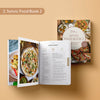 Combo Pack of 3 Satvic Food Books