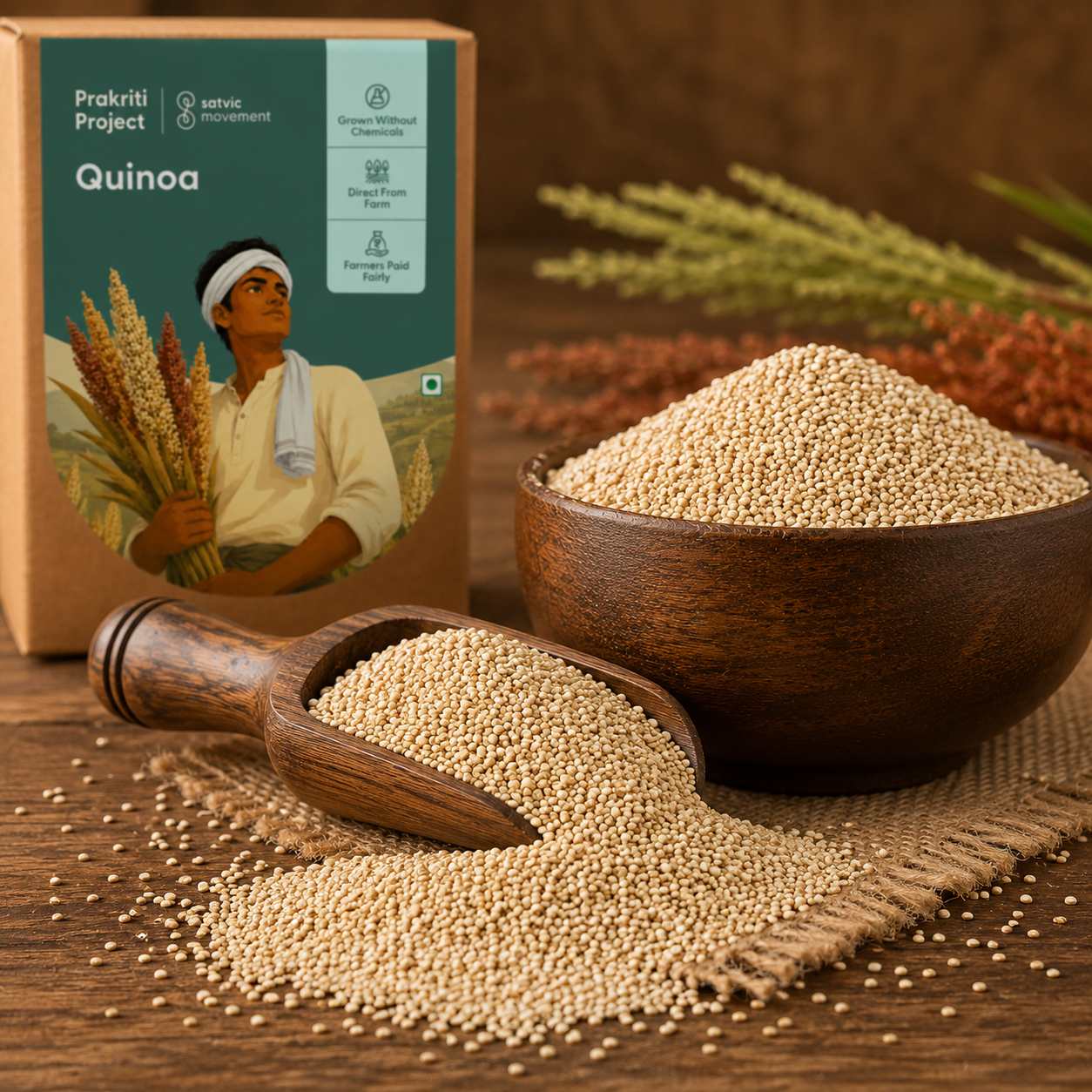 Quinoa