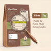 Sharbati Atta (Sharbati Wheat Flour)