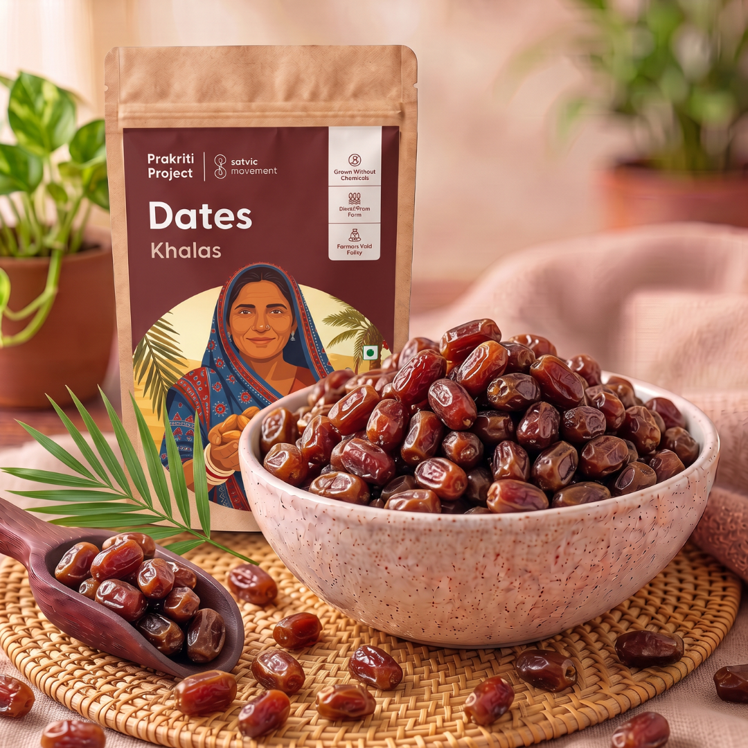 Khalas Dates