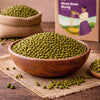 Whole Green Moong (Sabut Moong)
