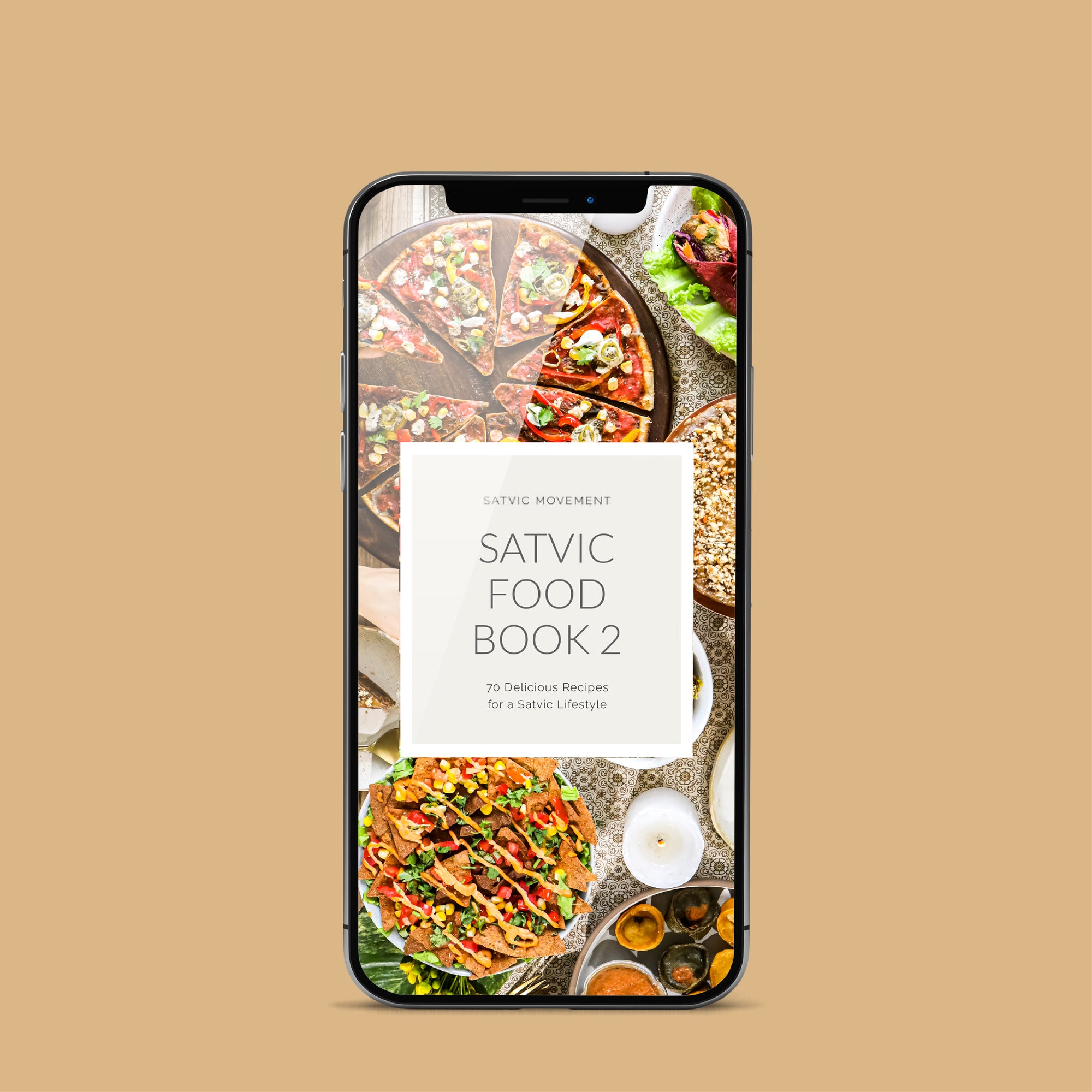 Satvic Food Book 2